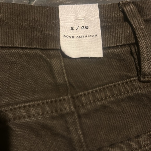 NWT GOOD AMERICAN
Good ‘90s Duster Straight Jeans - Picture 9 of 16